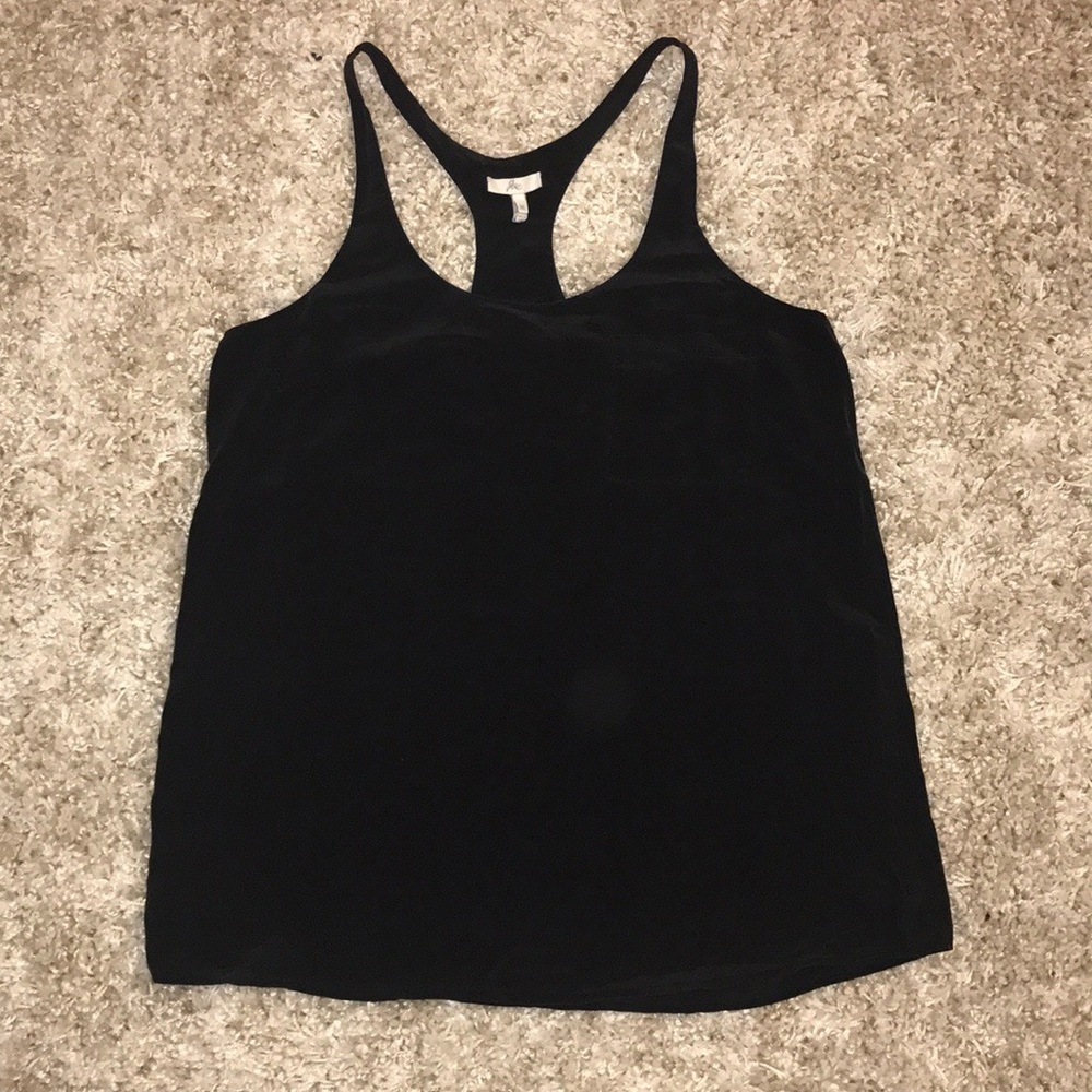 Joie Black Tank